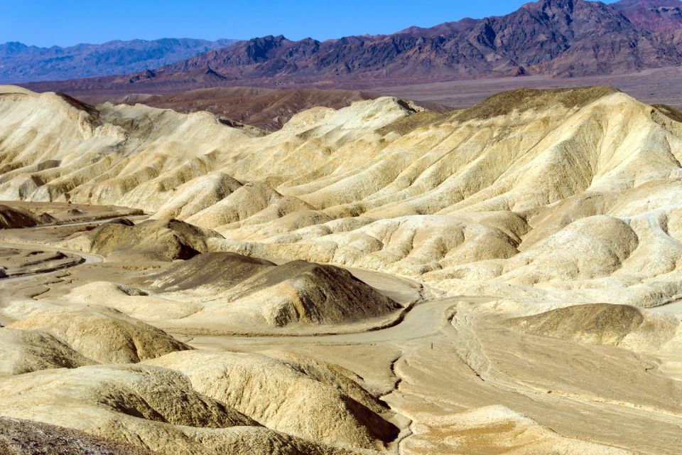 Death Valley: National Park Self-Guided Driving Tour - Tour Highlights