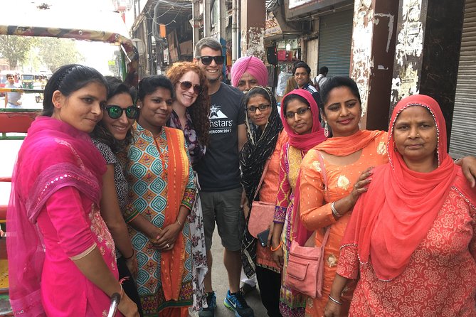 Delhi All Inclusive Half Day City Tour With Guide & Entrance Fees - Inclusion Details