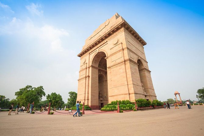 Delhi Best of Monuments Half Day Tour - Included Features