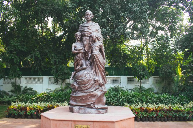 Delhi Footsteps of Mahatma Gandhi Half-Day Tour - Key Sites Visited