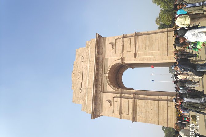 Delhi: Guided Evening Tour of Delhi City - Tour Inclusions