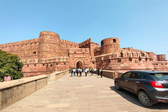 Delhi Local Tour With Agra, 2 Days Tour (All Inclusive) - Itinerary Overview