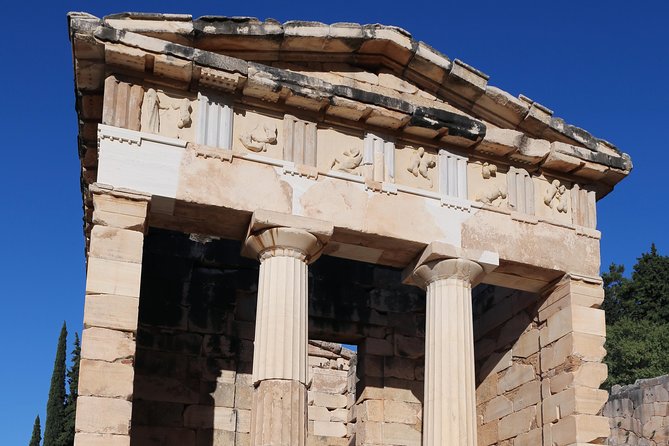 Delphi Private Full Day Tour From Athens - Additional Information