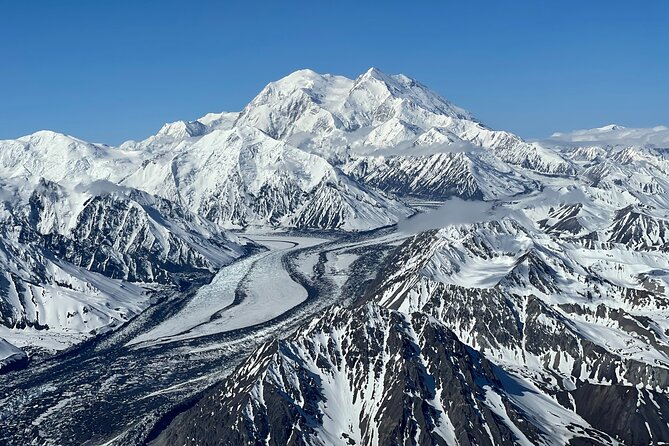 Denali Peak Sightseeing by Plane - Meeting and Pickup Details