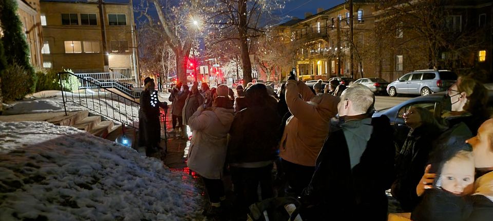 Denver Guided Walking Ghost / History Tour at Capitol Hill - Duration and Availability