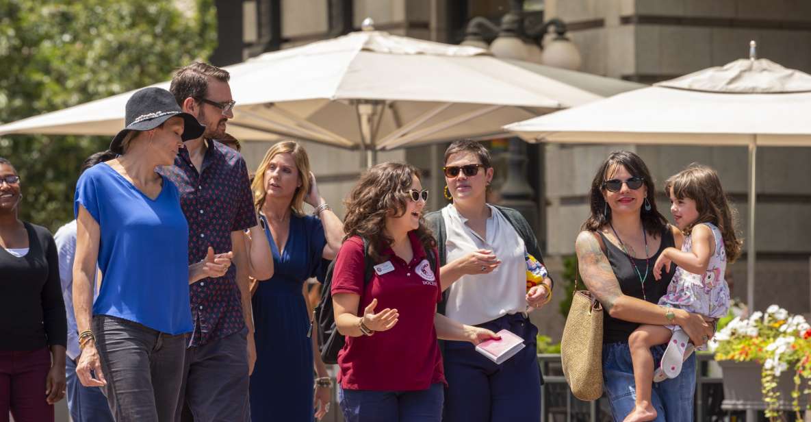 Denver: History and Architecture Walking Tours - Lower Downtown (LoDo) Walking Tour