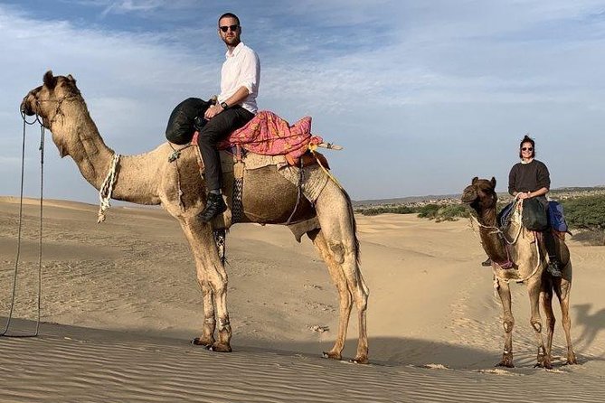 Desert Camel Safari & Jeep Safari Tour From Jodhpur  - Exclusions