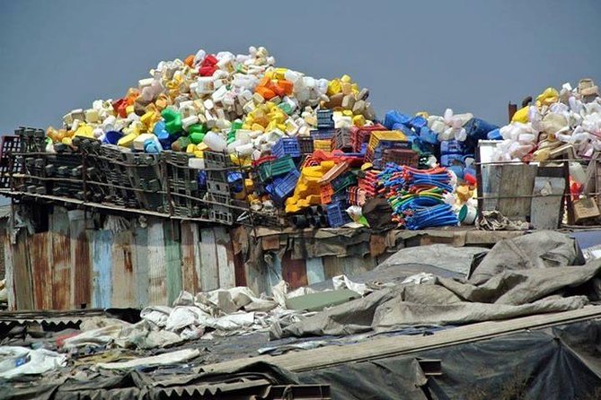 Dharavi Slum Tour in Mumbai - Guided Commentary and Insights