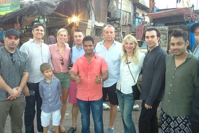 Dharavi Slum Tour - Tour Details and Timing