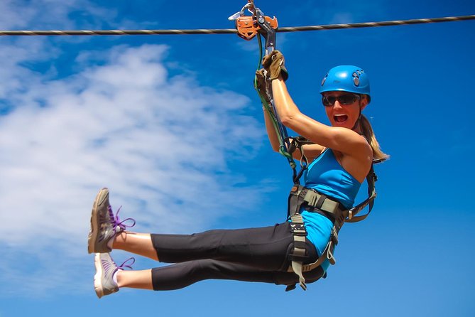 Diamante Adventure Park - Ocean View Zip Line - Safety Measures and Guidelines