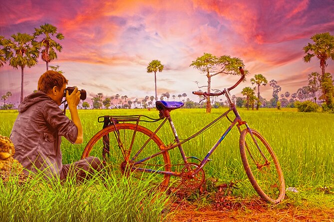 Discover Battambang Local Livelihoods on a Half-Day Bicycle Tour - Local Food Production Stops