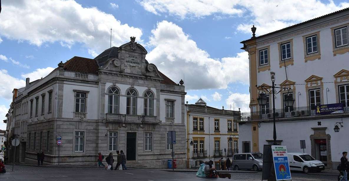 Discover Evora: Full-Day Adventure - Discover the Roman Temple