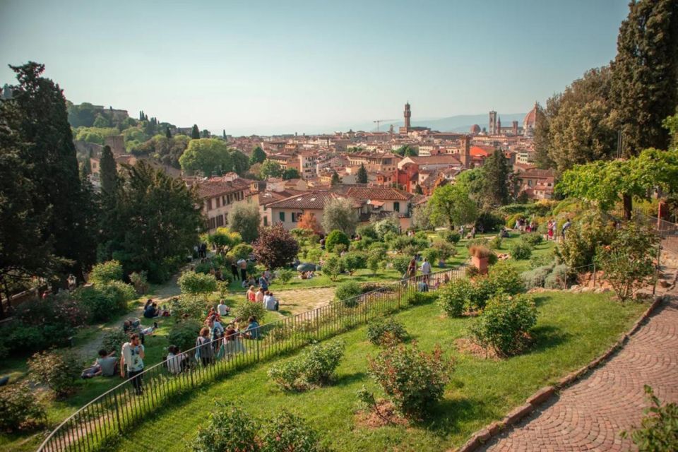 Discover Florence: An Enchanting Walking Tour! - Piazza San Lorenzo: Architectural Marvels