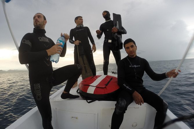Discover Freediving Course - Requirements to Join