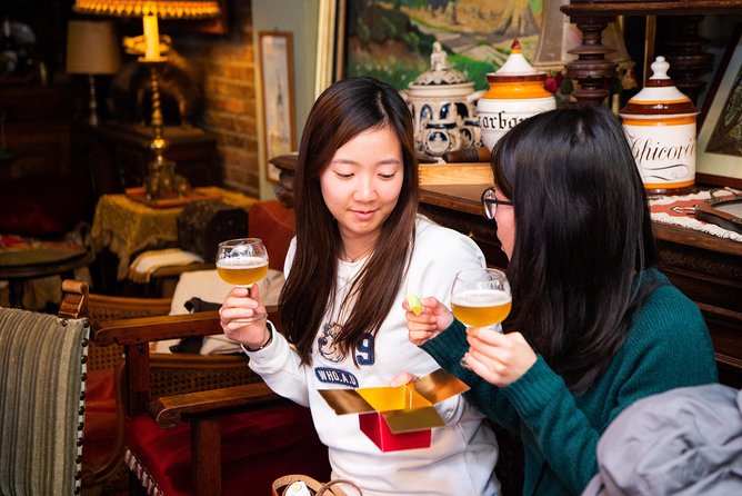 Discover Ghent Beer World With a Chocolate Pairing by a Young Local - Delightful Pairing With Chocolate