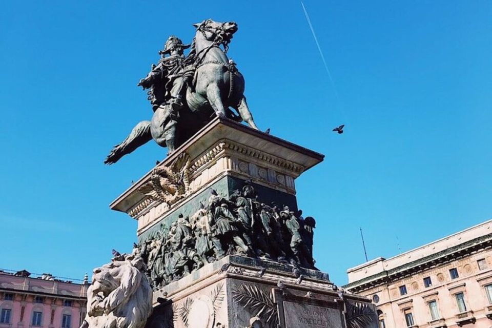 Discover Milan - Guided Walking Tour - Itinerary