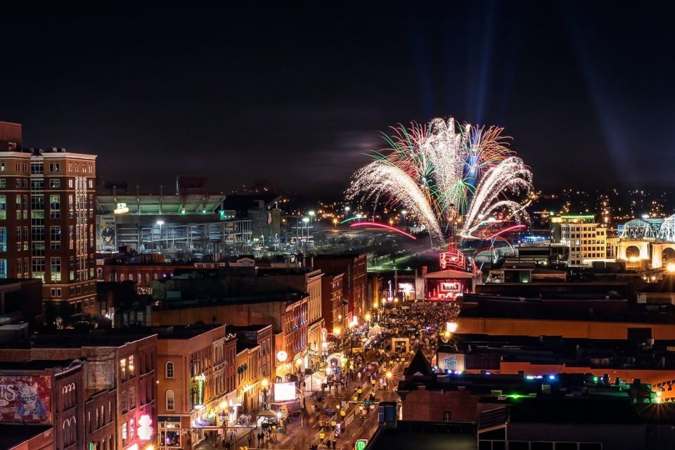 Discover Nashville: Fully Narrated Half-Day City Tour - Country Music Hall of Fame