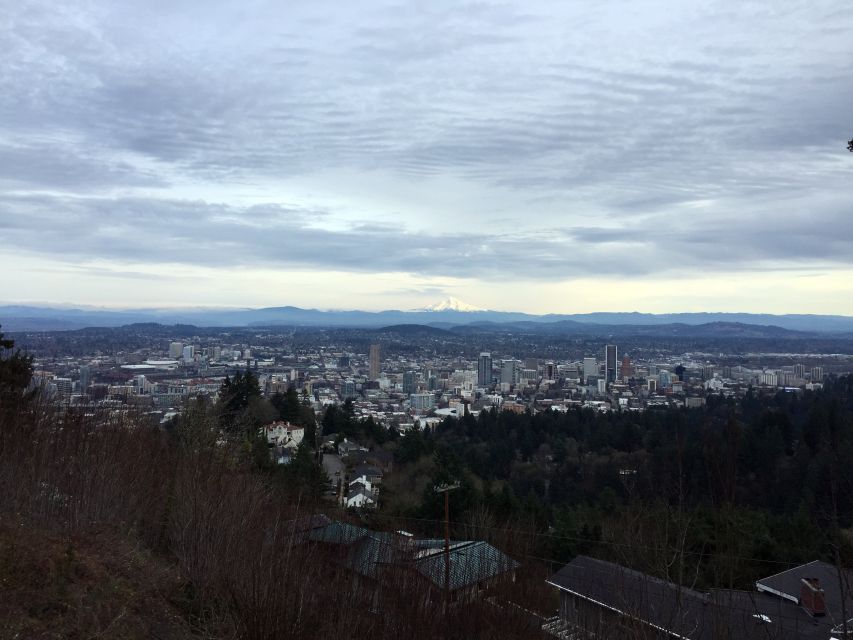 Discover Portland: Half-Day Small Group City Tour - Tour Highlights