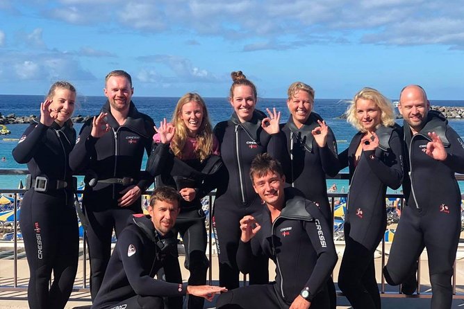 Discover Scuba Diving in Gran Canaria With Hotel Pick-Up - Suitable for All Divers