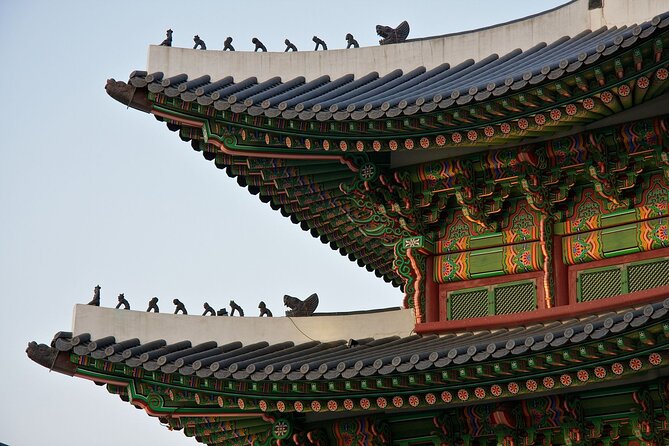 Discover Seoul: Local Life and History - Inclusions and Exclusions