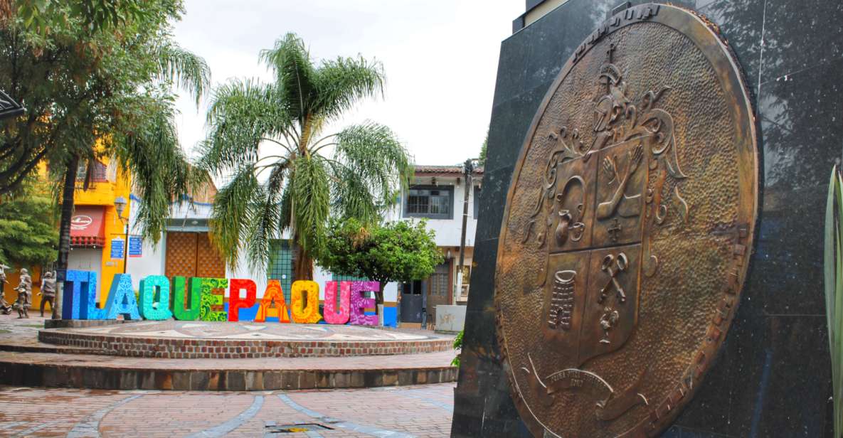 Discover the Magical Town of Tlaquepaque! - Highlights of the Experience