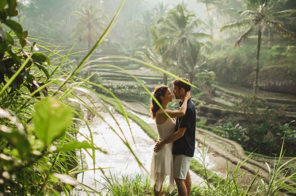 Discover Ubud: Tailored Private Tour With Top Highlight - Itinerary Highlights