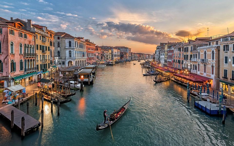 Discover Venice - Morning Walking Tour and Gondola - Walking Tour Overview