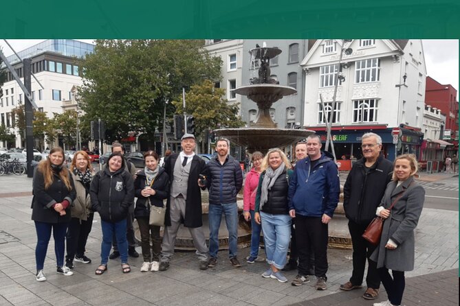 Discover Your Rebel Roots on Corks Best Walking Tour! - Booking and Cancellation Policies