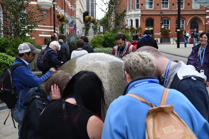 Discovering Birmingham 2 Hour Walking Tour to the Jewellery Quarter - Highlights of the Walking Tour