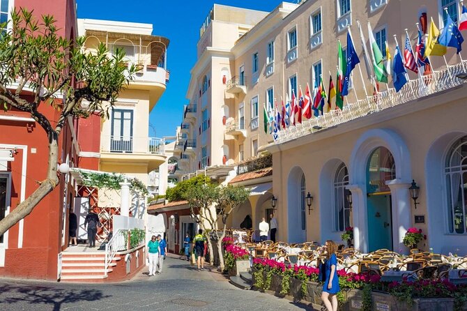 Discovering Capri in One Day - Gratuities Included