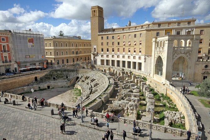 Discovering Lecce, City of Baroque Art - Cultural Gems of Lecce