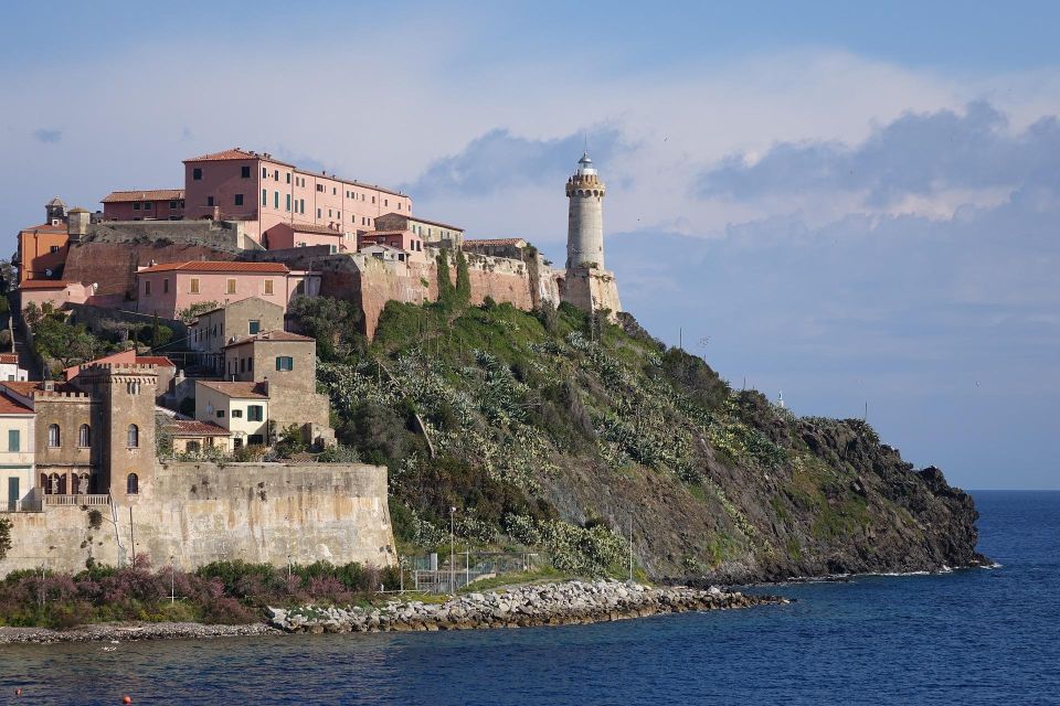 Discovering the Elba Island: Portoferraio - Highlights of Portoferraio