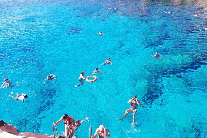 Discovery Sightseeing Boat Trip From Agia Napa - Meeting Point Details