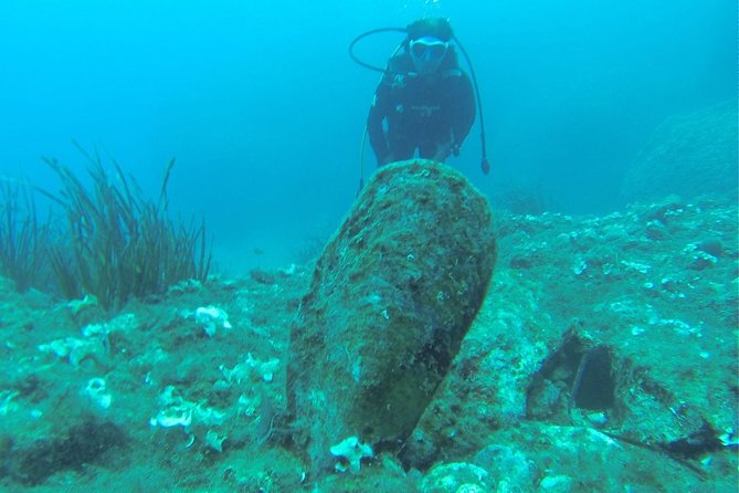 Diving for Patented Divers - Meeting and Pickup