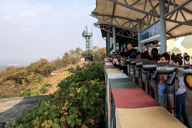 DMZ Tour: 3rd Tunnel, Option(Suspension Bridge, Boat) From Seoul - Optional Activities