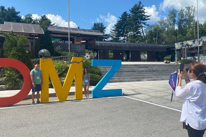 DMZ Tour From Seoul (Optional Red Suspension Bridge, DMZ Gondola) - Itinerary Highlights