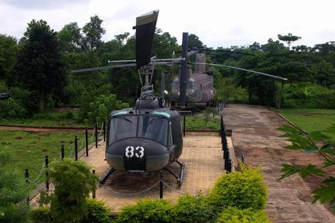 Dmz Tour With Vinh Moc and Khe Sanh Combat Base - Included in the Tour