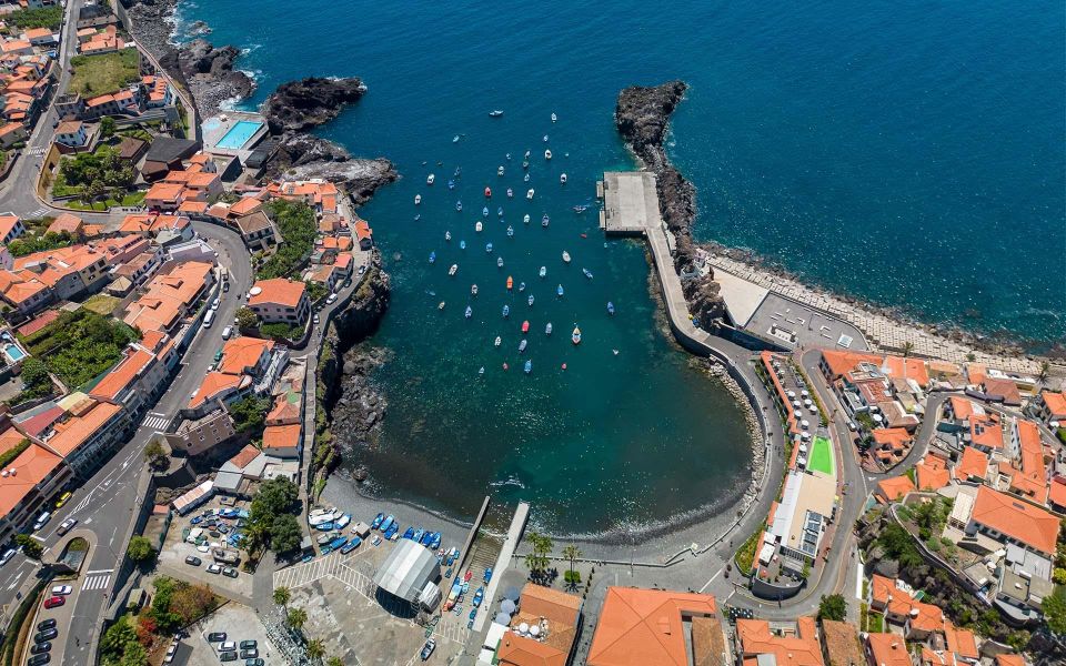 Do Funchal - Câmara De Lobos Fishing Village Tuk Tuk Tour - Booking Information