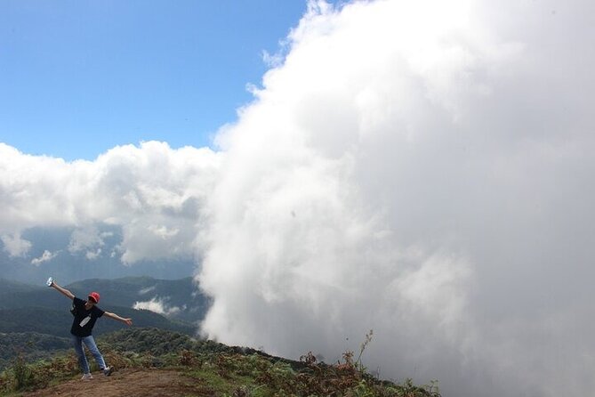 Doi Inthanon National Park Tour With 2-Hour Fantastic Trekking - Visiting Pagodas and Cultural Sights