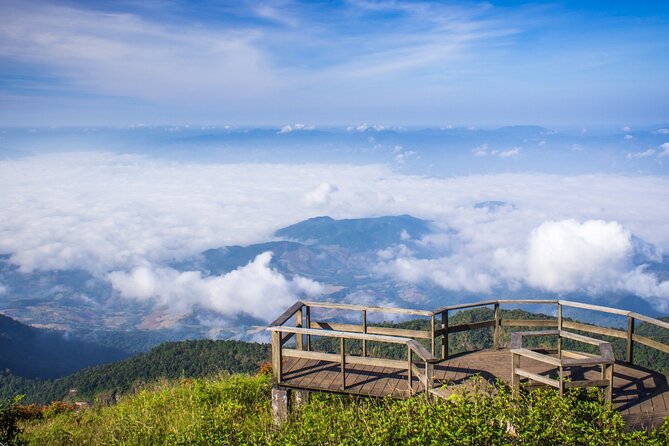 Doi Inthanon National Park, Waterfall & Royal Project Day Tour From Chiang Mai - Included in the Tour