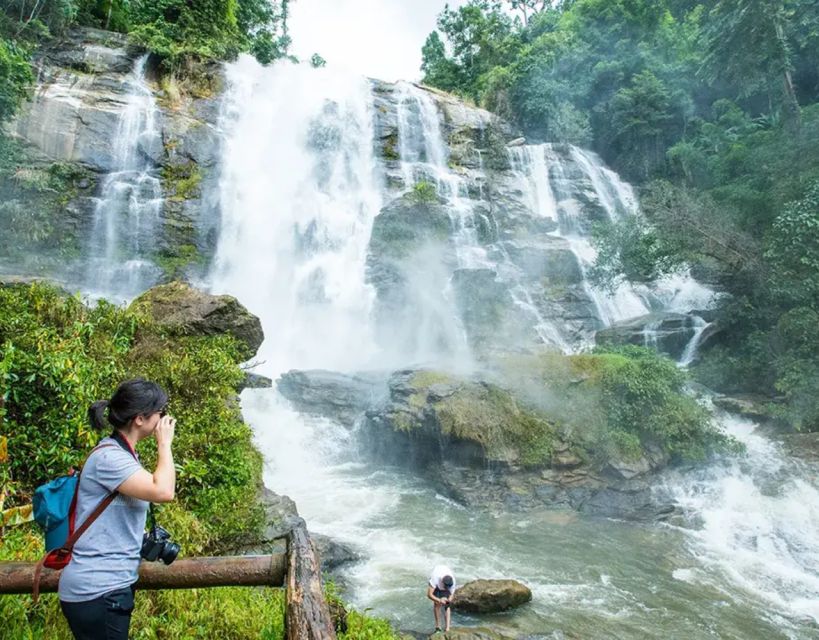 Doi Inthanon & Pha Dok Siew Waterfall Tour - Itinerary