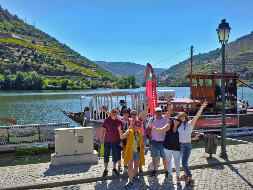 Douro Valley: Premium Full-Day Tour Experience - Tour Experience