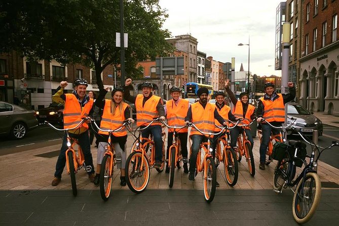 Dublin by E-bike - Meeting Point and Pickup