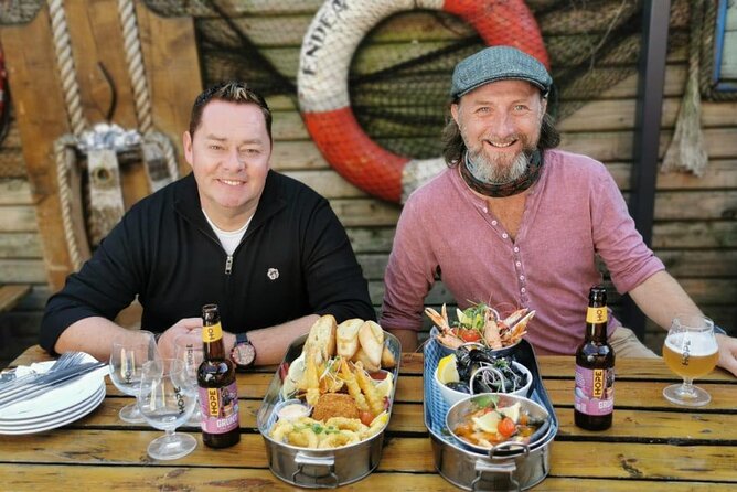 Dublin Coastal Craft Beer & Seafood Trail With a Local - Inclusions and Highlights