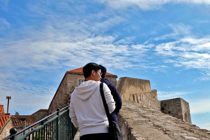 Dubrovnik City Walls Tour for Early Birds or Sunset Chasers - Guided Experience