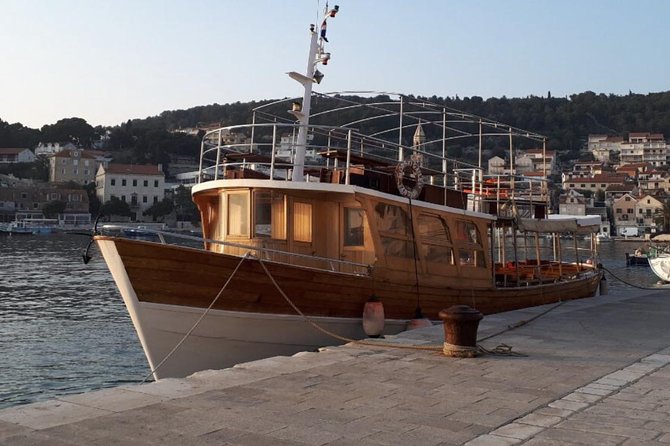 Dubrovnik Elafiti Islands Cruise With Lunch, Drinks and Pickup - Island Destinations