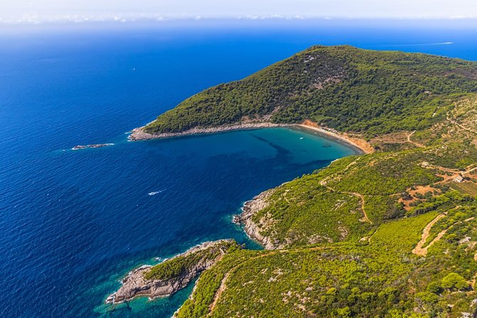 Dubrovnik Island-Hopping Cruise in the Elaphites With Lunch - Relaxing on Lopud Island