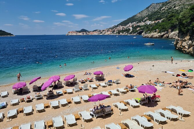 Dubrovnik Kayak Tour + Gourmet Snack + Wine Tasting (Small-Group) - Kayaking Exploration