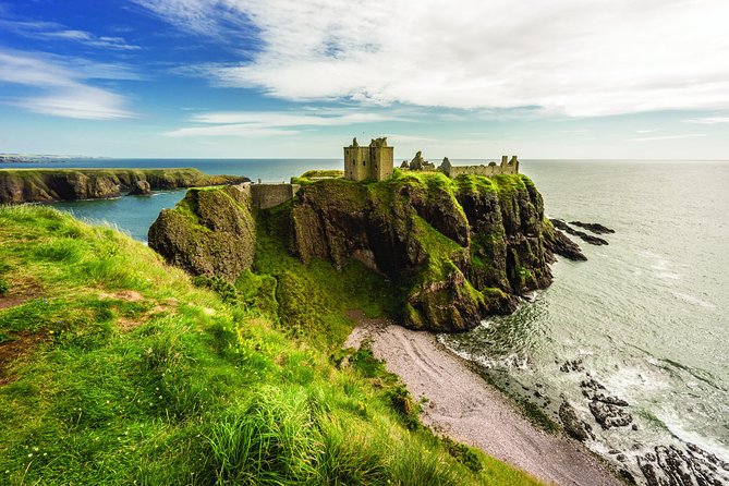 Dunnottar Castle and Royal Deeside Small-Group Tour From Aberdeen - Highlights of the Tour