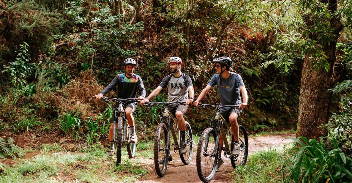 E-Bike Guided Tour - Mountain Biking Experience - Tour Highlights